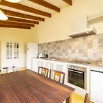 Cas Padri Vacation Home Alcina Vacations Vistas Al Castillo De Capdepera