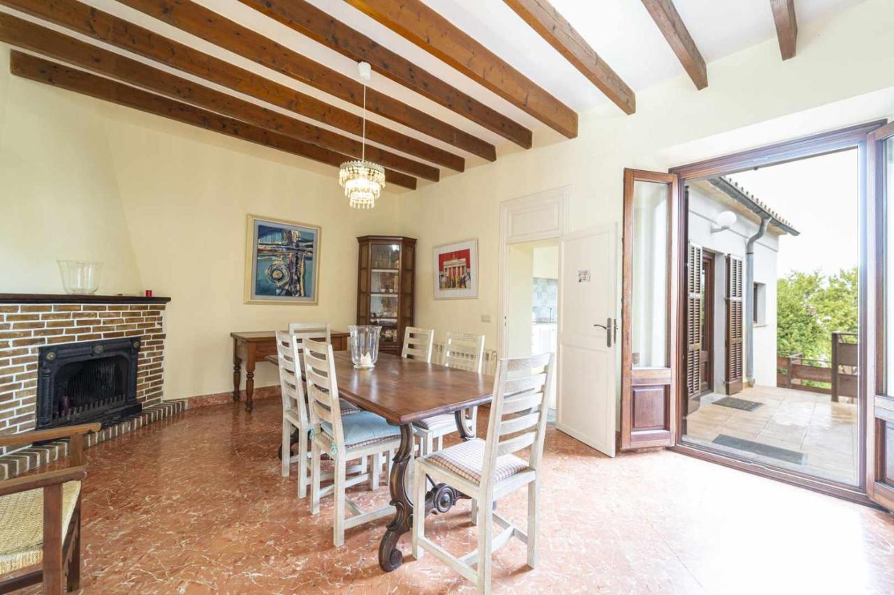Ferienhaus Cas Padri Vacation Alcina Vacations Vistas Al Castillo De Capdepera Capdepera (Mallorca)
