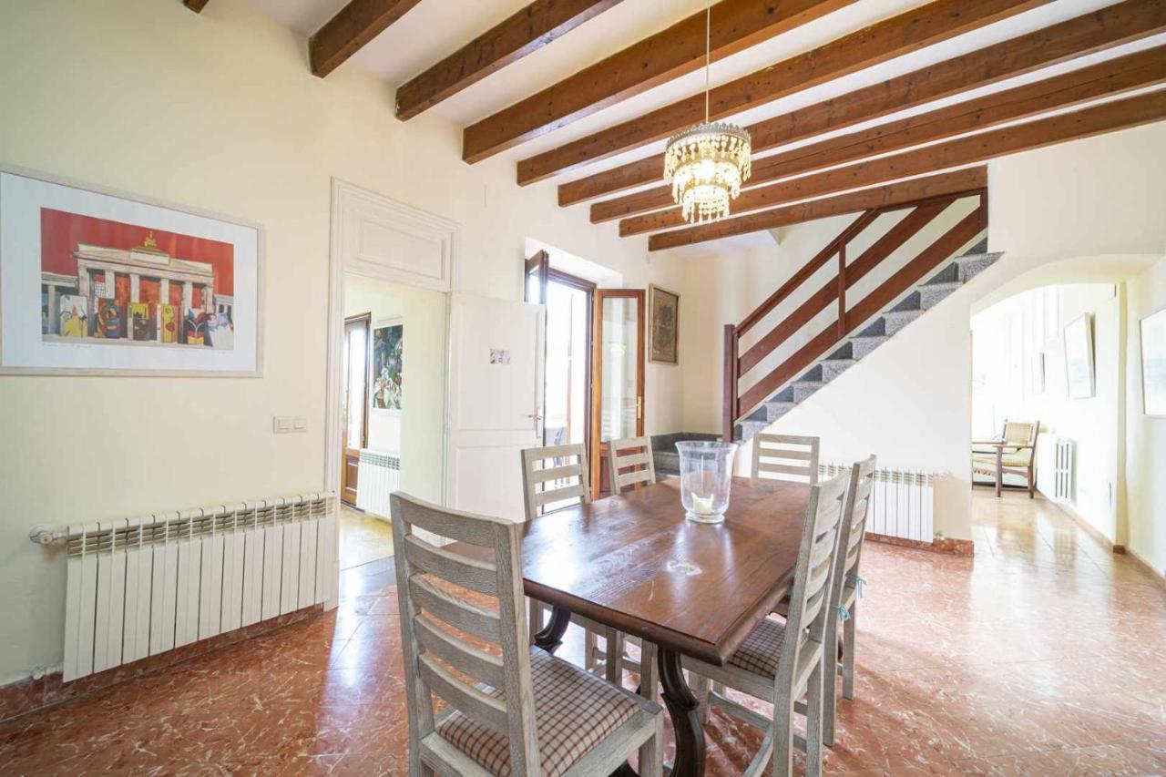 Ferienhaus Cas Padri Vacation Alcina Vacations Vistas Al Castillo De Capdepera Capdepera (Mallorca)